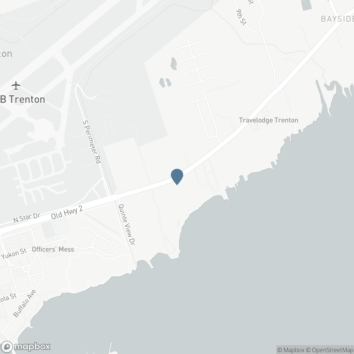 0 OLD HIGHWAY 2, Quinte West, Ontario K8V 5P5